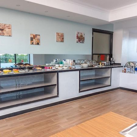 Pauraque Soho Hotel Dar es Salaam Zewnętrze zdjęcie