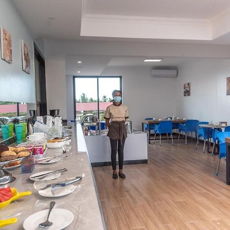 Pauraque Soho Hotel Dar es Salaam Zewnętrze zdjęcie