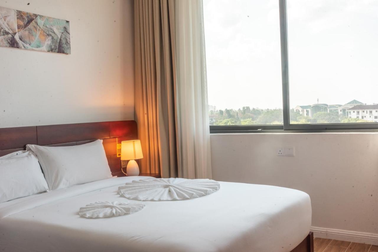 Pauraque Soho Hotel Dar es Salaam Zewnętrze zdjęcie