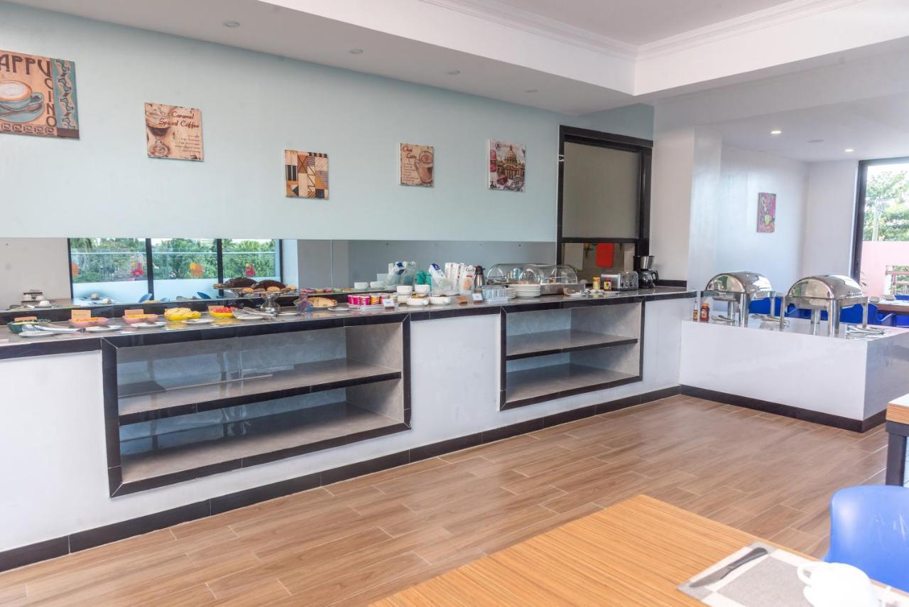 Pauraque Soho Hotel Dar es Salaam Zewnętrze zdjęcie