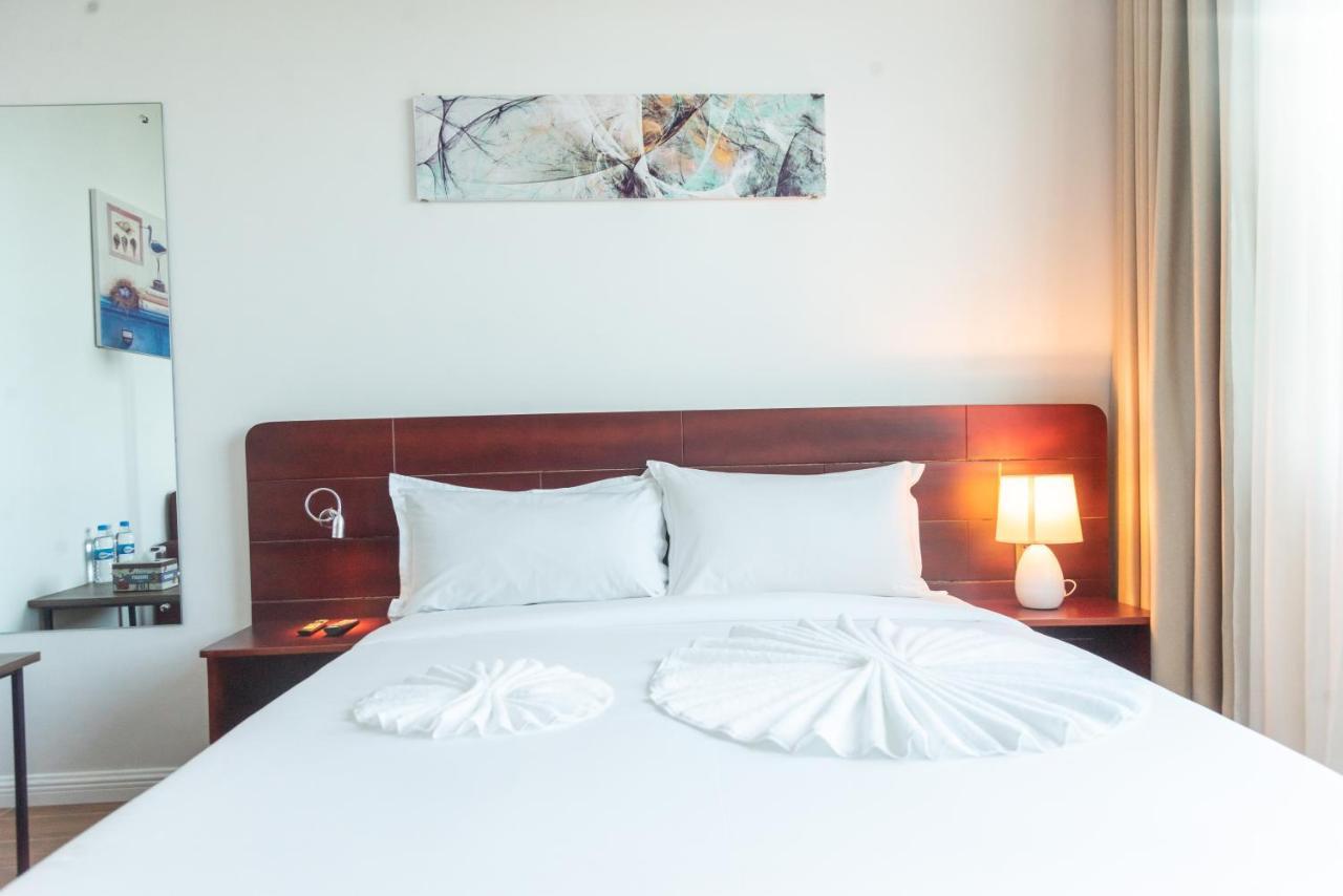 Pauraque Soho Hotel Dar es Salaam Zewnętrze zdjęcie