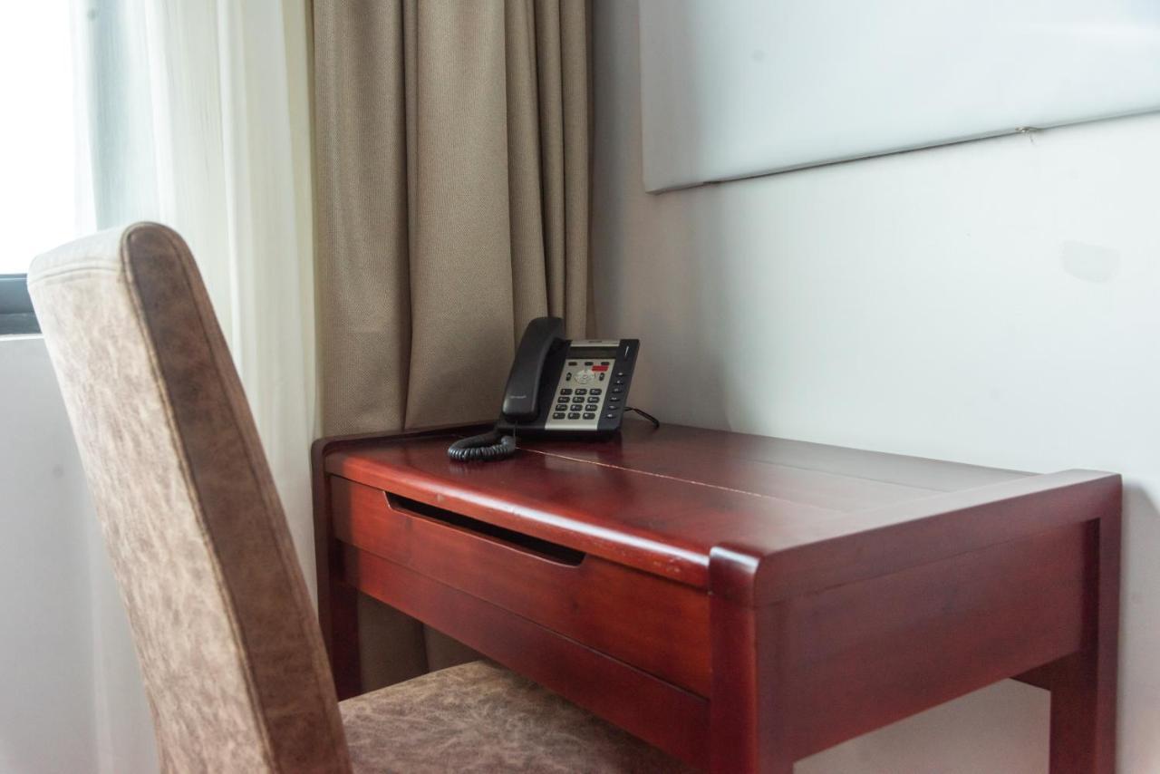 Pauraque Soho Hotel Dar es Salaam Zewnętrze zdjęcie