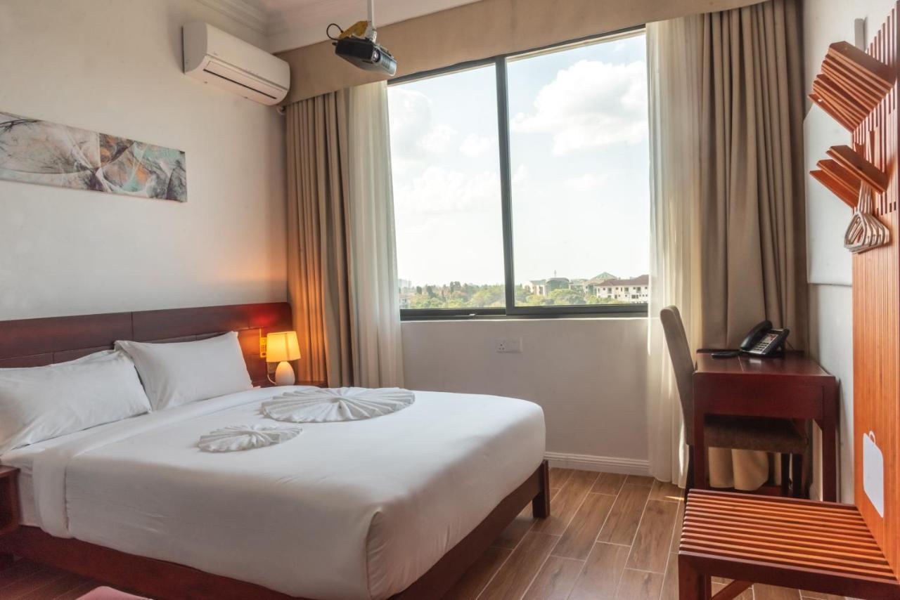 Pauraque Soho Hotel Dar es Salaam Zewnętrze zdjęcie