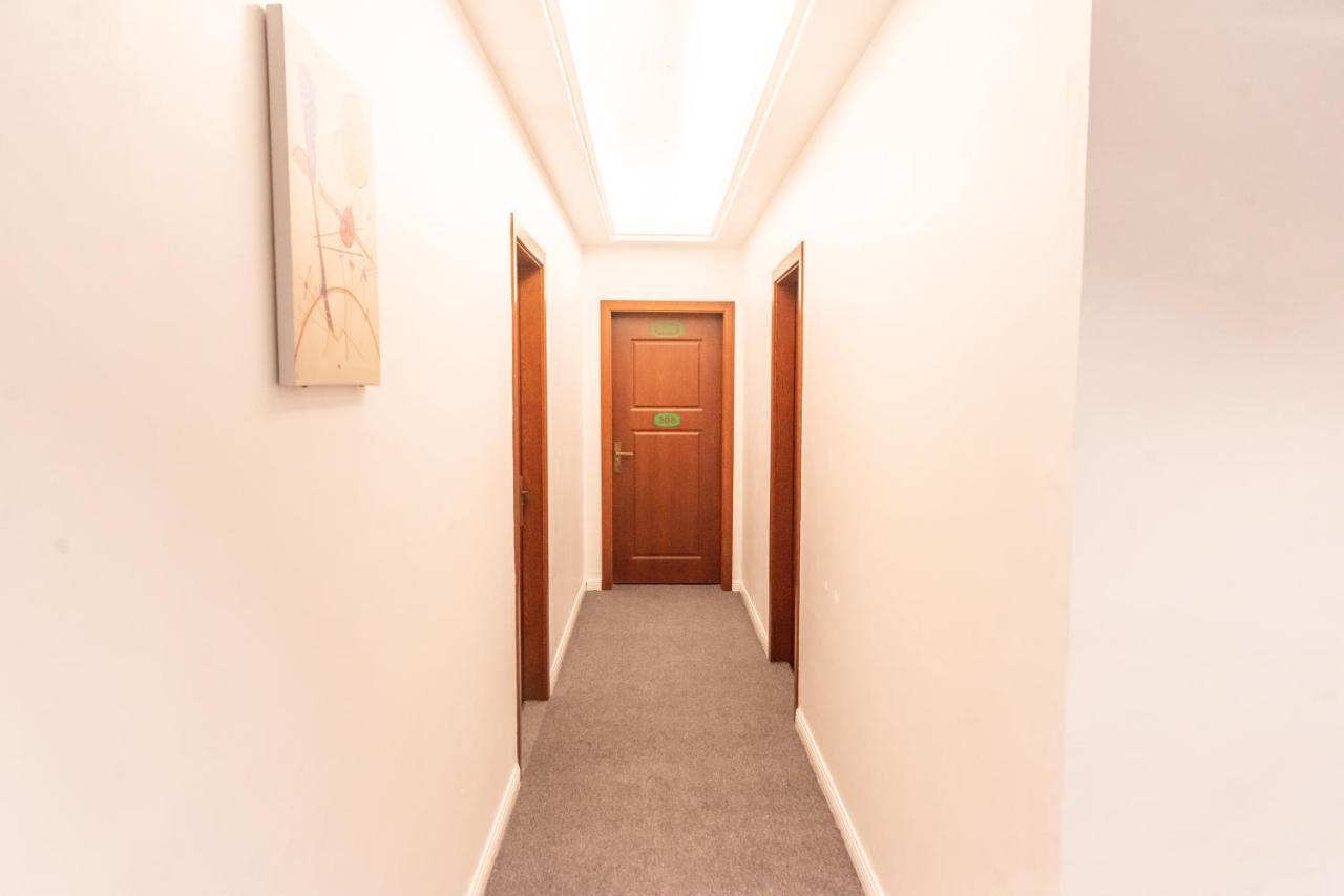 Pauraque Soho Hotel Dar es Salaam Zewnętrze zdjęcie