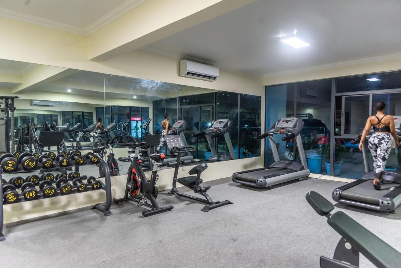 Pauraque Soho Hotel Dar es Salaam Zewnętrze zdjęcie