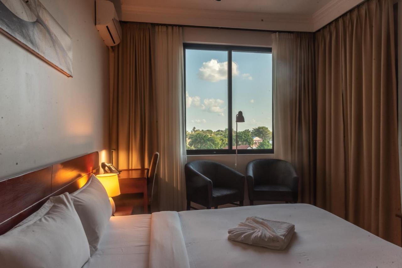 Pauraque Soho Hotel Dar es Salaam Zewnętrze zdjęcie