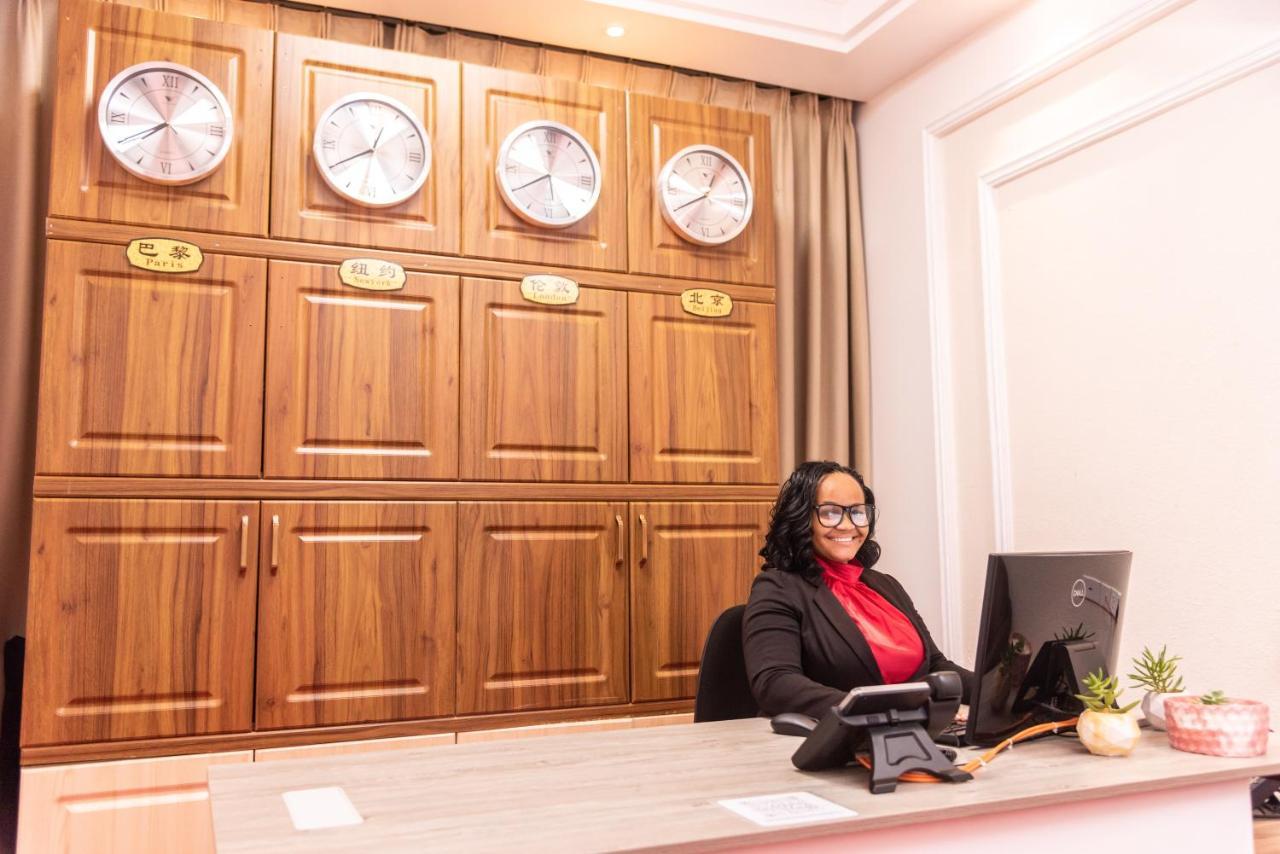 Pauraque Soho Hotel Dar es Salaam Zewnętrze zdjęcie
