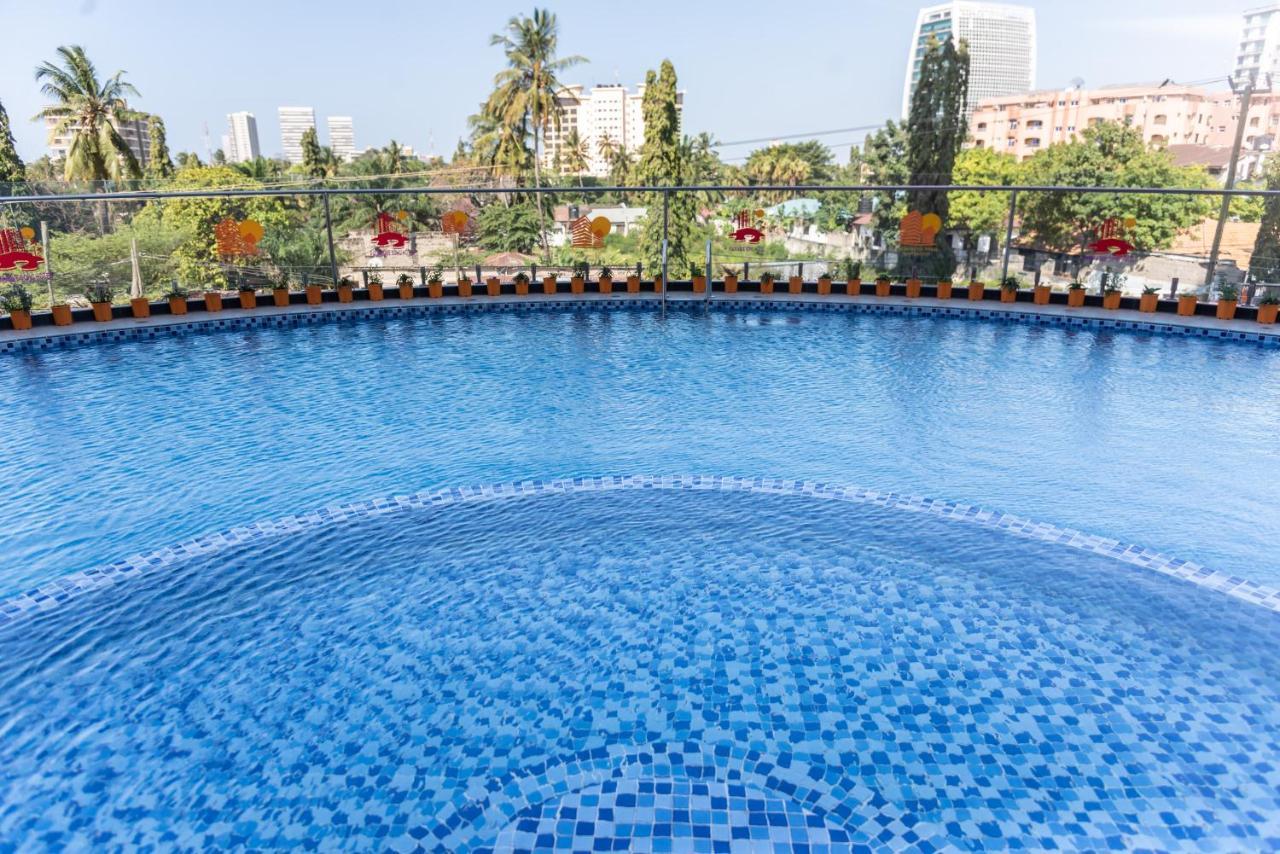 Pauraque Soho Hotel Dar es Salaam Zewnętrze zdjęcie
