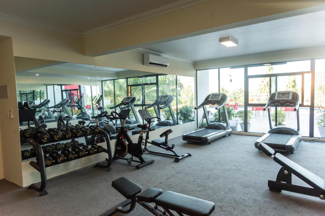 Pauraque Soho Hotel Dar es Salaam Zewnętrze zdjęcie