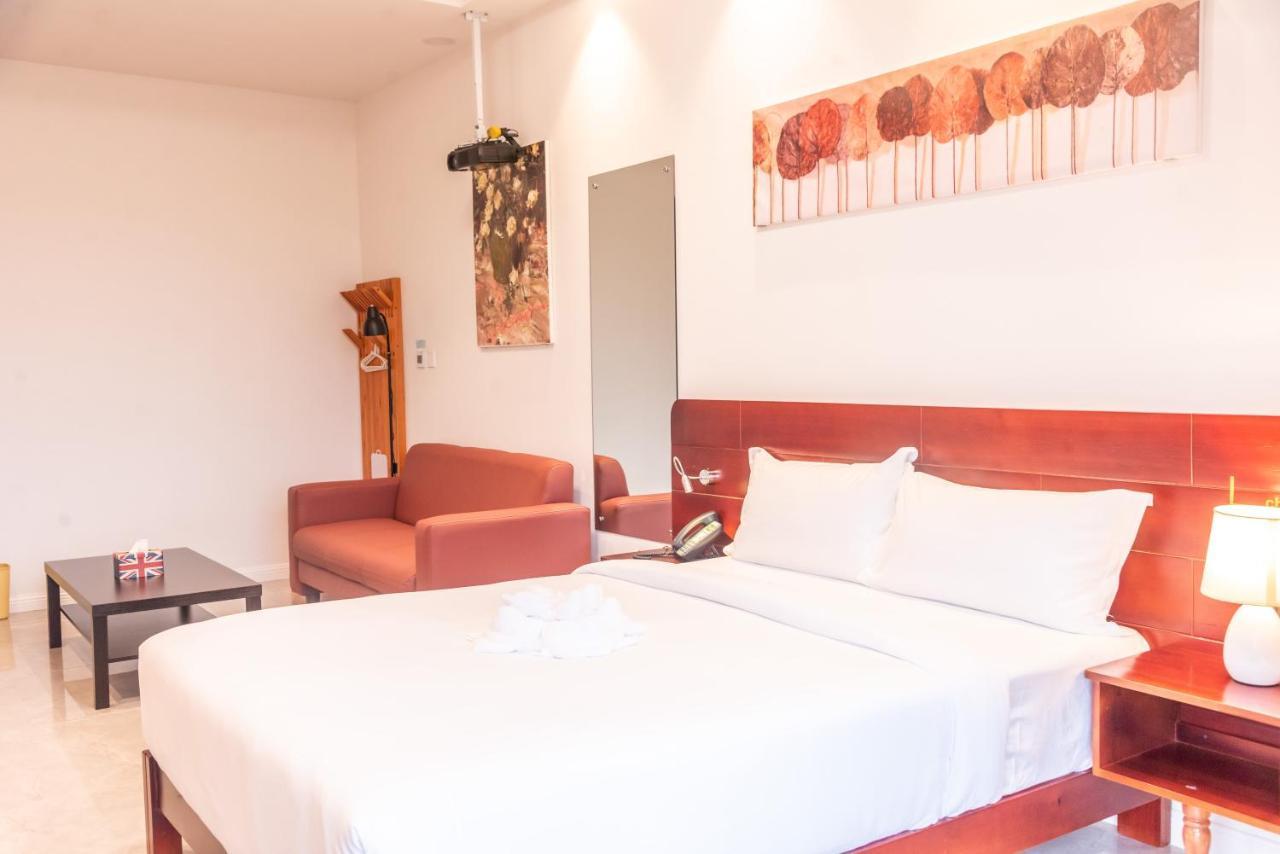 Pauraque Soho Hotel Dar es Salaam Zewnętrze zdjęcie
