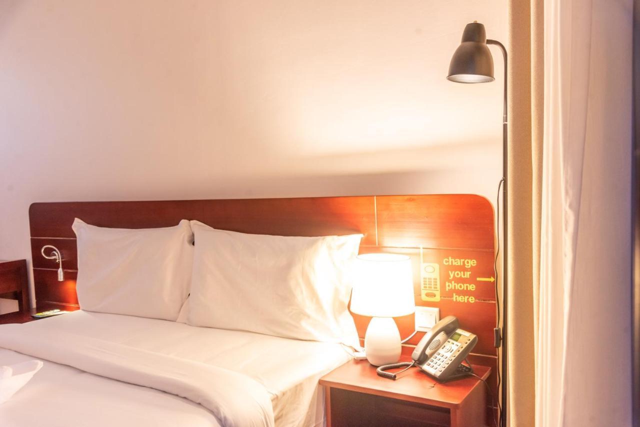Pauraque Soho Hotel Dar es Salaam Zewnętrze zdjęcie