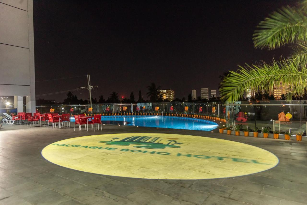 Pauraque Soho Hotel Dar es Salaam Zewnętrze zdjęcie