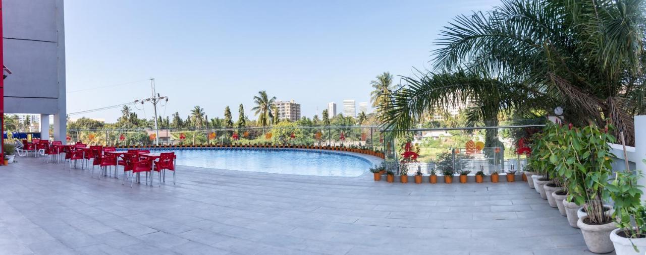 Pauraque Soho Hotel Dar es Salaam Zewnętrze zdjęcie