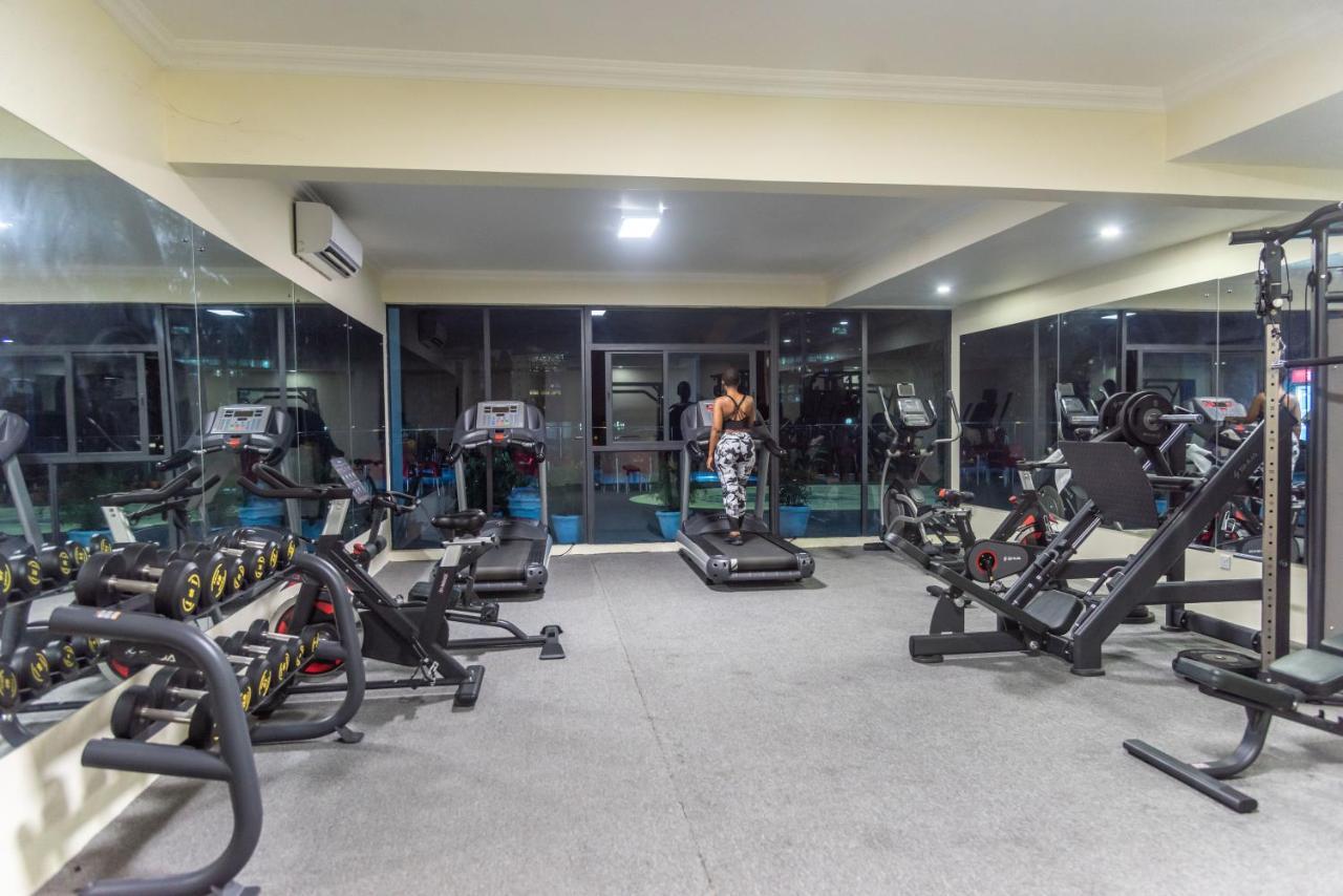 Pauraque Soho Hotel Dar es Salaam Zewnętrze zdjęcie