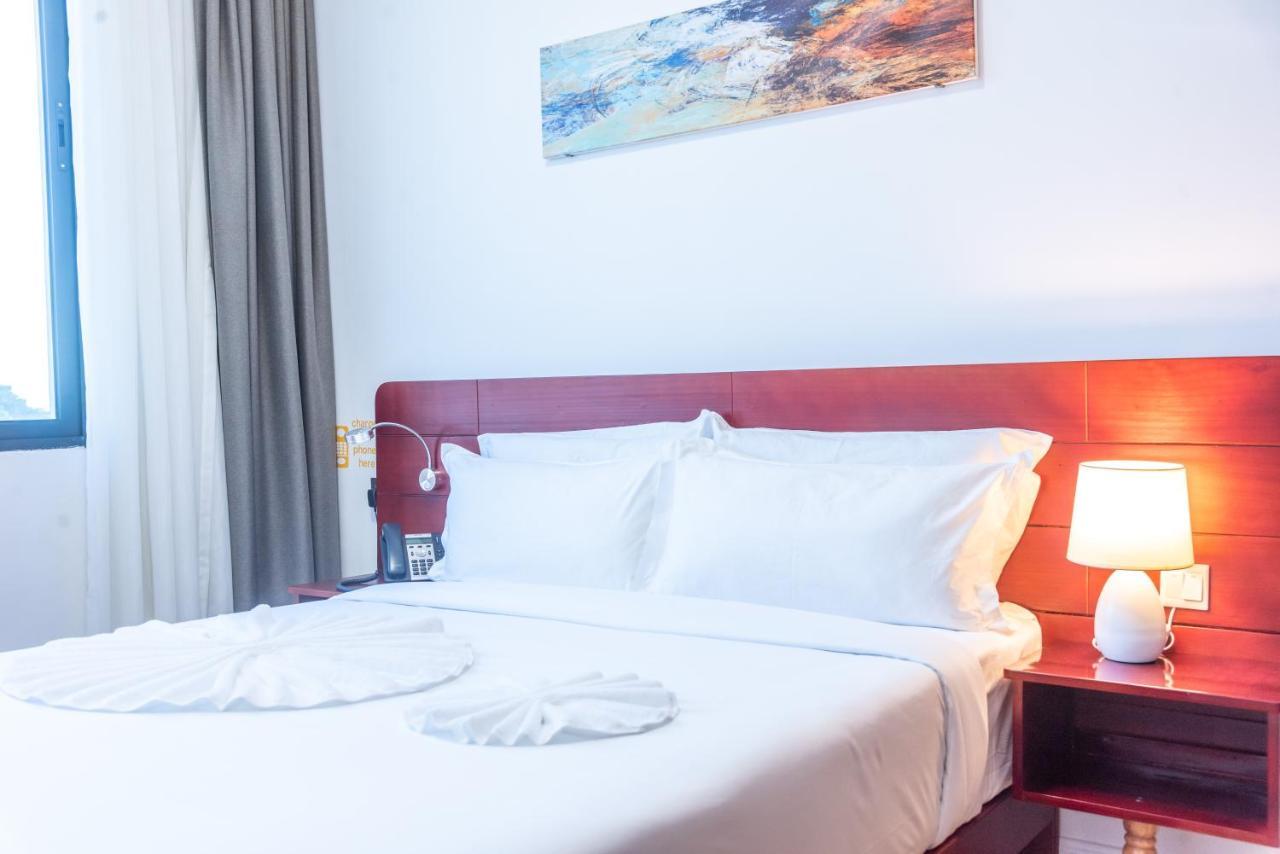 Pauraque Soho Hotel Dar es Salaam Zewnętrze zdjęcie