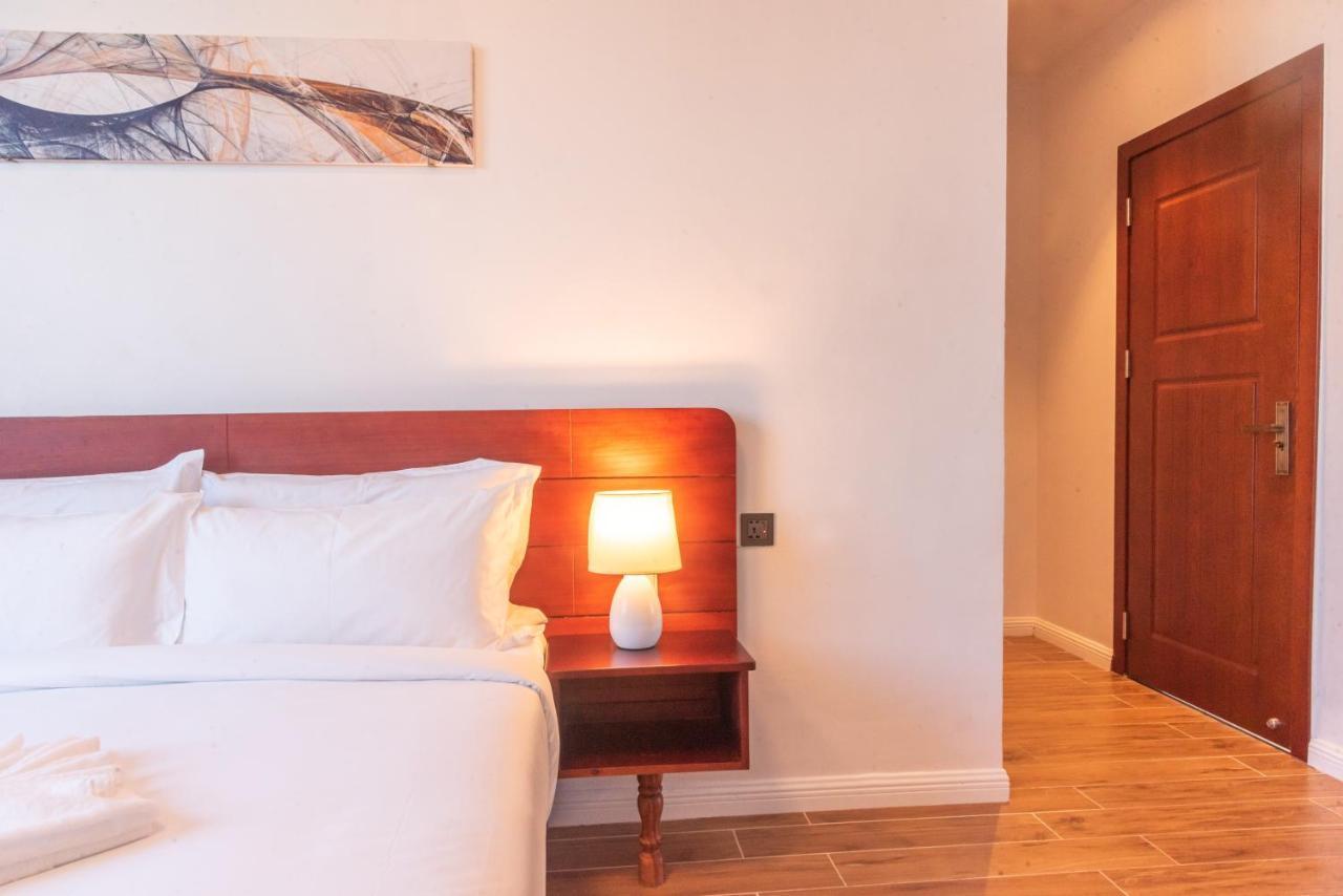 Pauraque Soho Hotel Dar es Salaam Zewnętrze zdjęcie