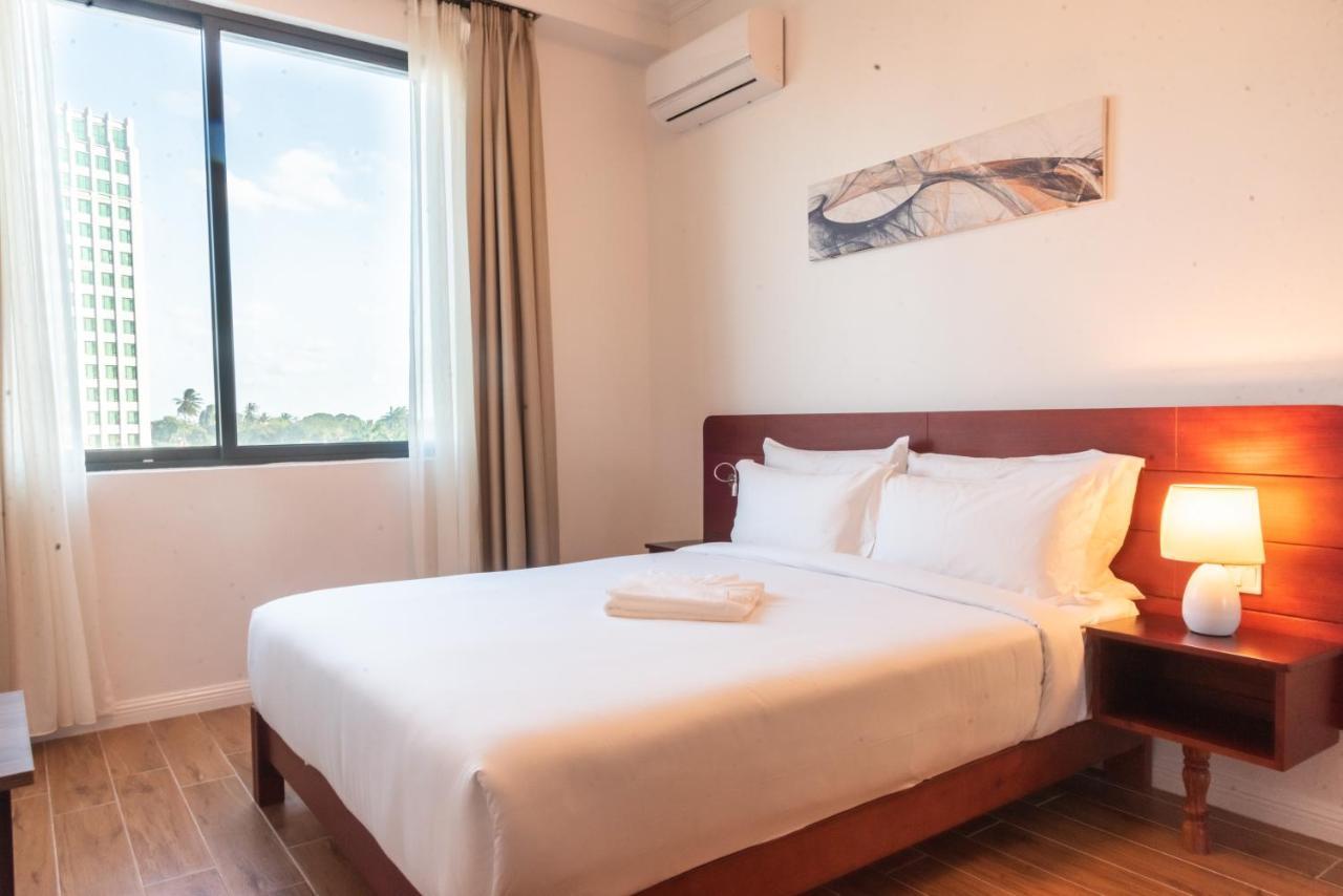 Pauraque Soho Hotel Dar es Salaam Zewnętrze zdjęcie