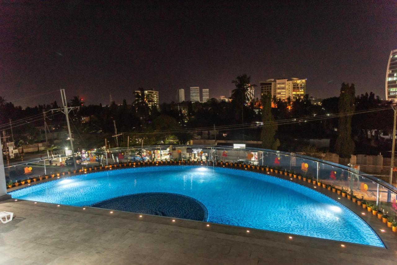 Pauraque Soho Hotel Dar es Salaam Zewnętrze zdjęcie
