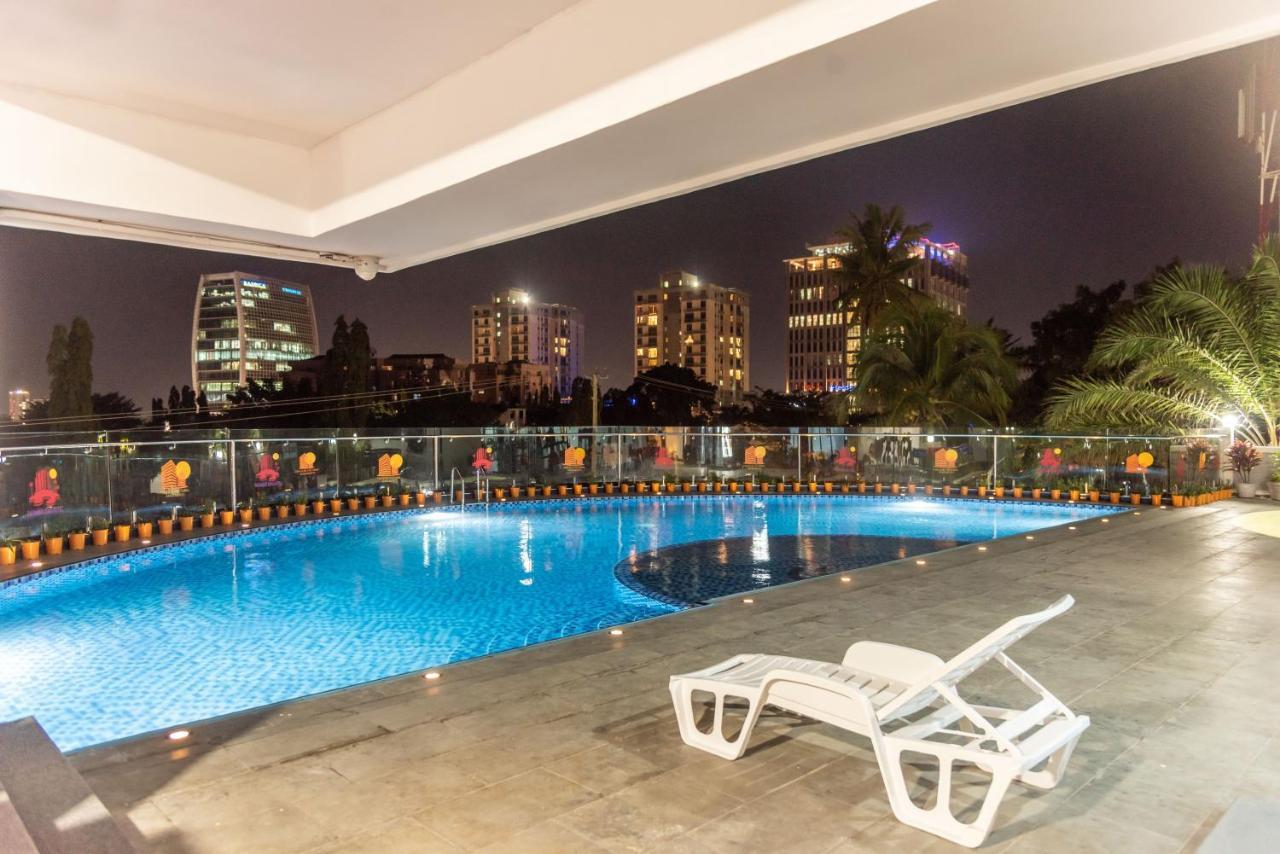 Pauraque Soho Hotel Dar es Salaam Zewnętrze zdjęcie