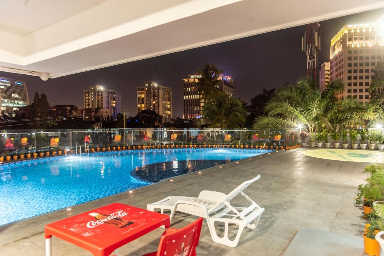 Pauraque Soho Hotel Dar es Salaam Zewnętrze zdjęcie