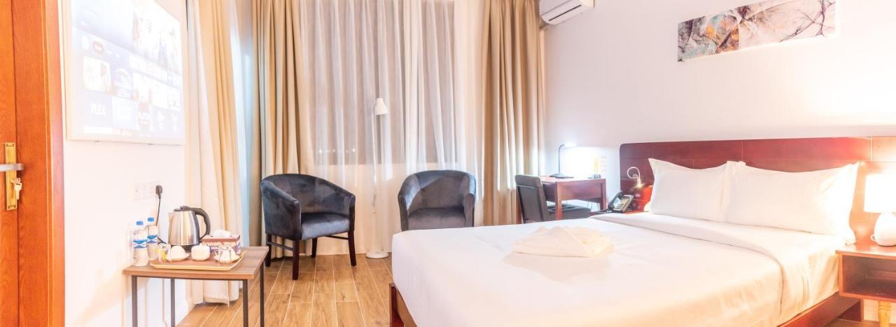 Pauraque Soho Hotel Dar es Salaam Zewnętrze zdjęcie