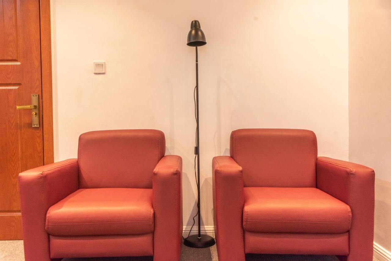 Pauraque Soho Hotel Dar es Salaam Zewnętrze zdjęcie