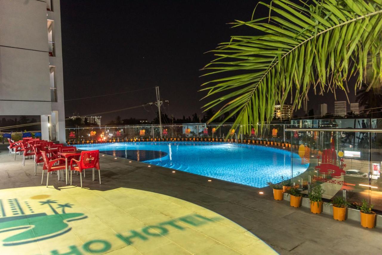 Pauraque Soho Hotel Dar es Salaam Zewnętrze zdjęcie