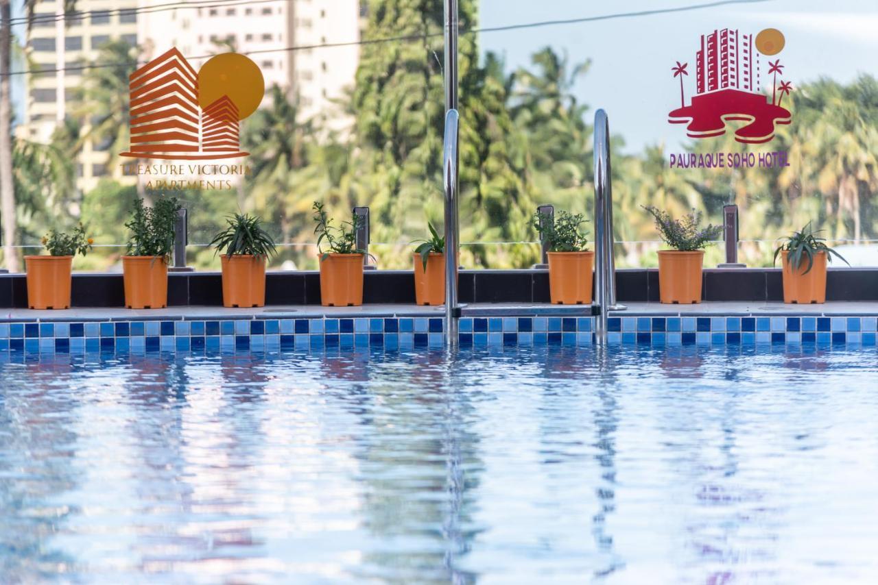 Pauraque Soho Hotel Dar es Salaam Zewnętrze zdjęcie