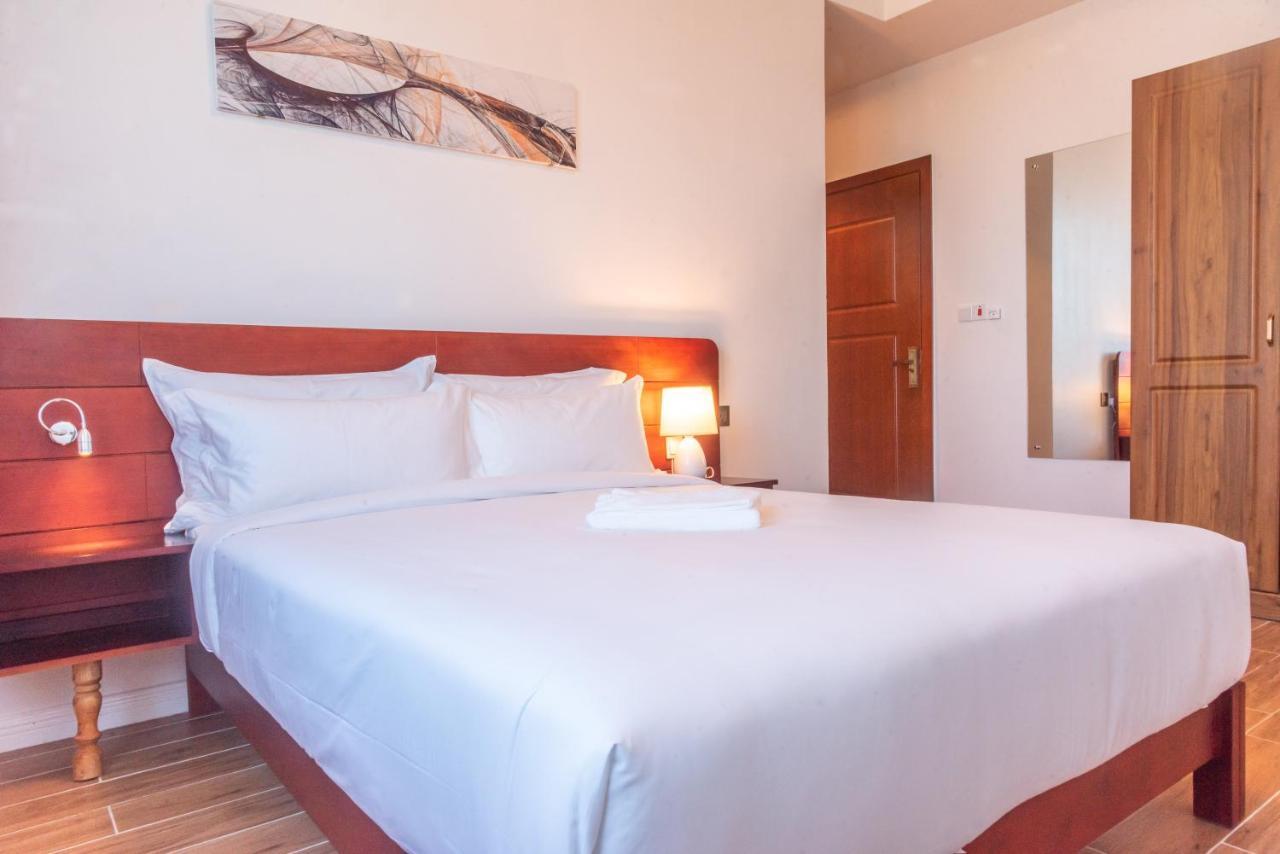 Pauraque Soho Hotel Dar es Salaam Zewnętrze zdjęcie