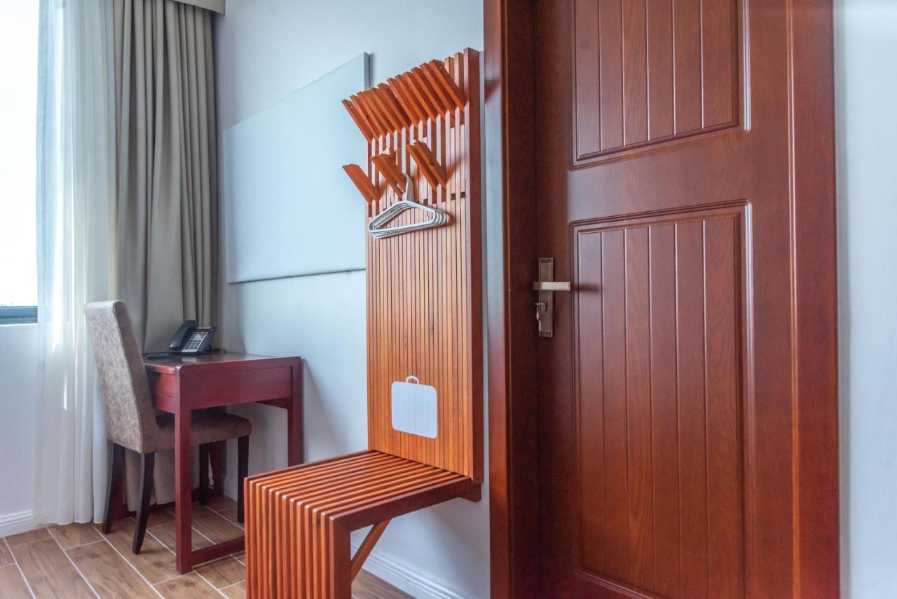 Pauraque Soho Hotel Dar es Salaam Zewnętrze zdjęcie