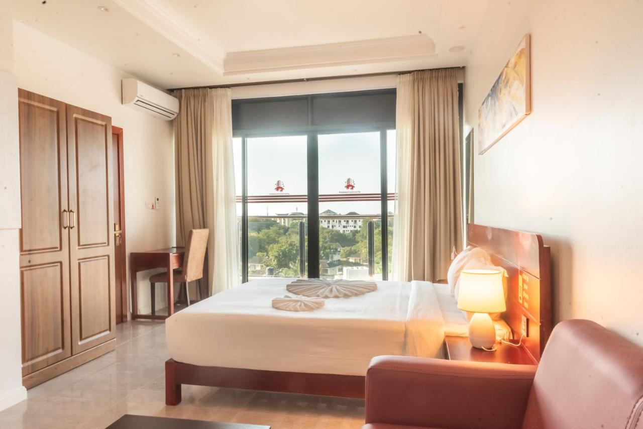Pauraque Soho Hotel Dar es Salaam Zewnętrze zdjęcie