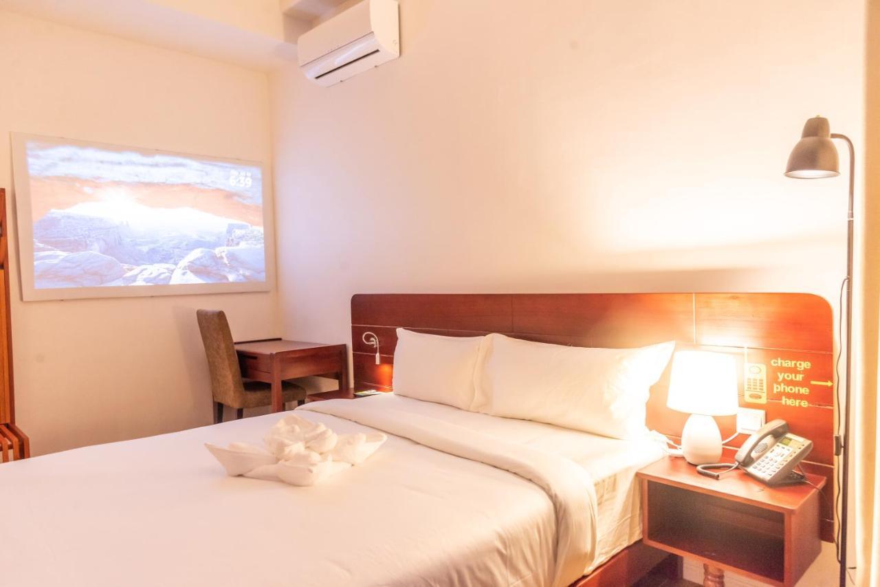 Pauraque Soho Hotel Dar es Salaam Zewnętrze zdjęcie