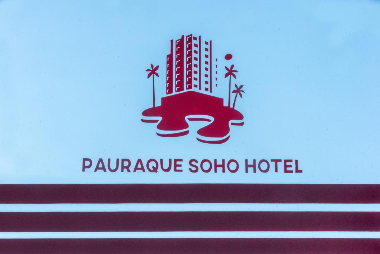 Pauraque Soho Hotel Dar es Salaam Zewnętrze zdjęcie