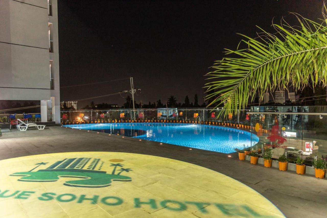 Pauraque Soho Hotel Dar es Salaam Zewnętrze zdjęcie