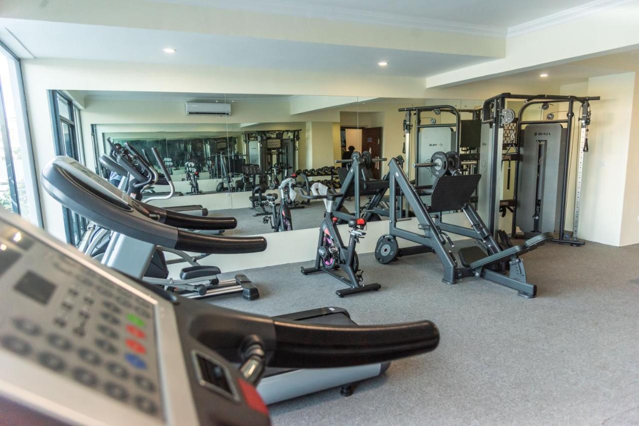 Pauraque Soho Hotel Dar es Salaam Zewnętrze zdjęcie