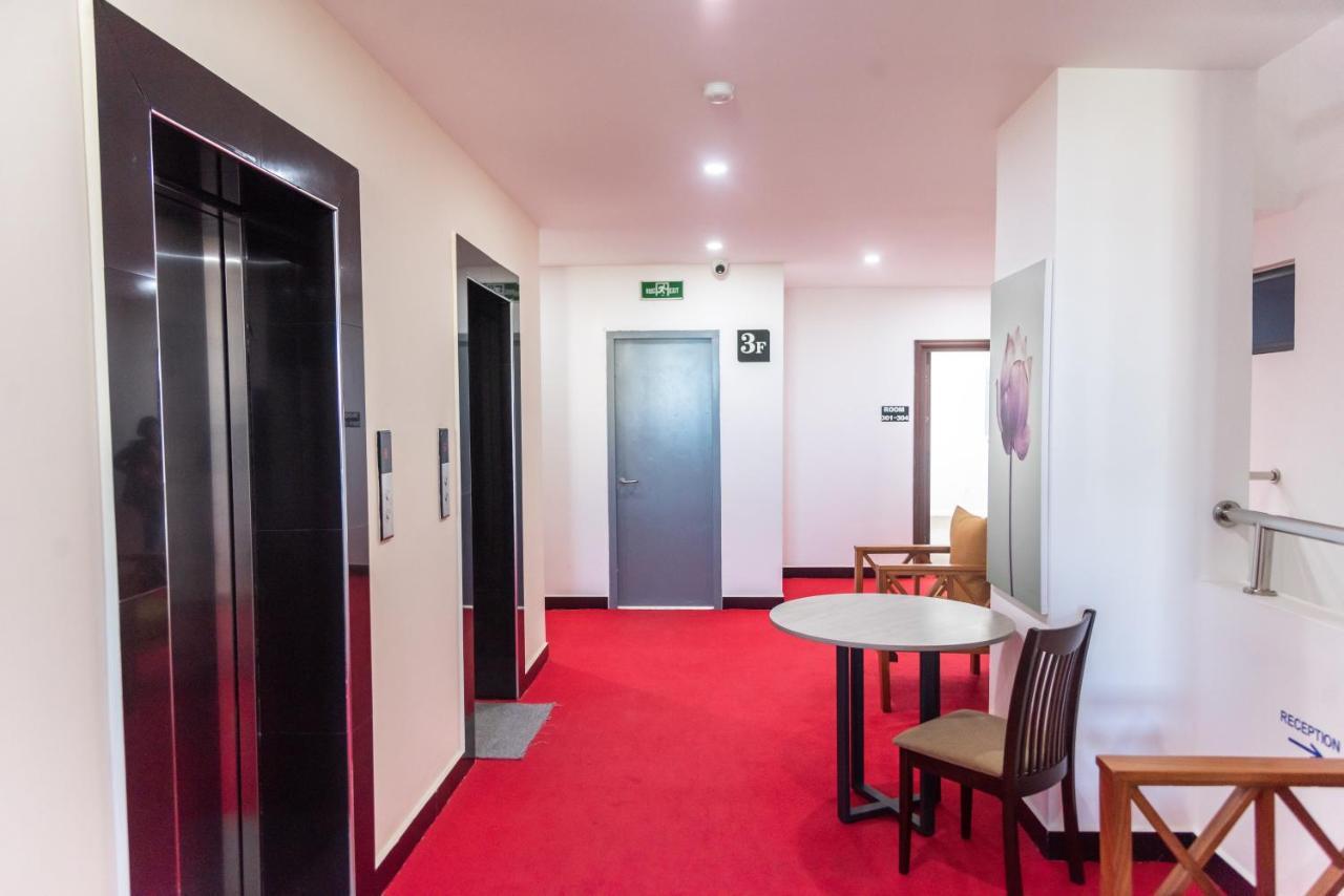 Pauraque Soho Hotel Dar es Salaam Zewnętrze zdjęcie