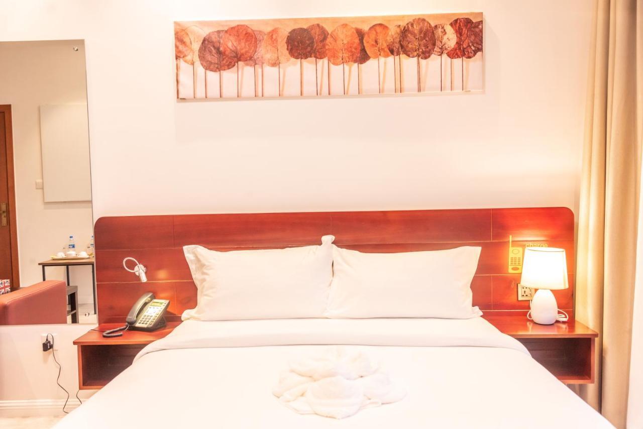 Pauraque Soho Hotel Dar es Salaam Zewnętrze zdjęcie