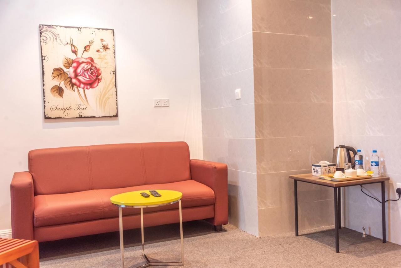 Pauraque Soho Hotel Dar es Salaam Zewnętrze zdjęcie