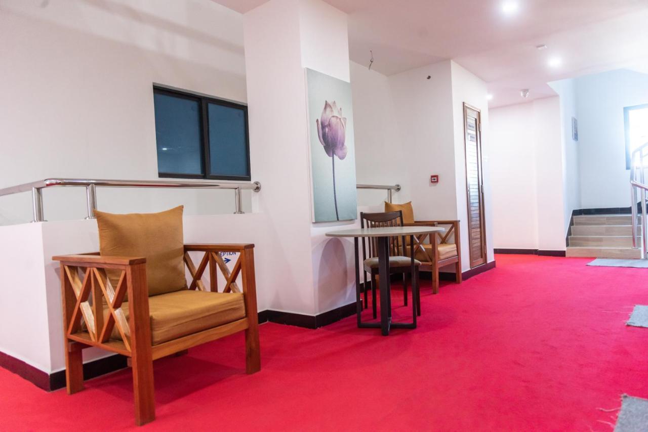 Pauraque Soho Hotel Dar es Salaam Zewnętrze zdjęcie