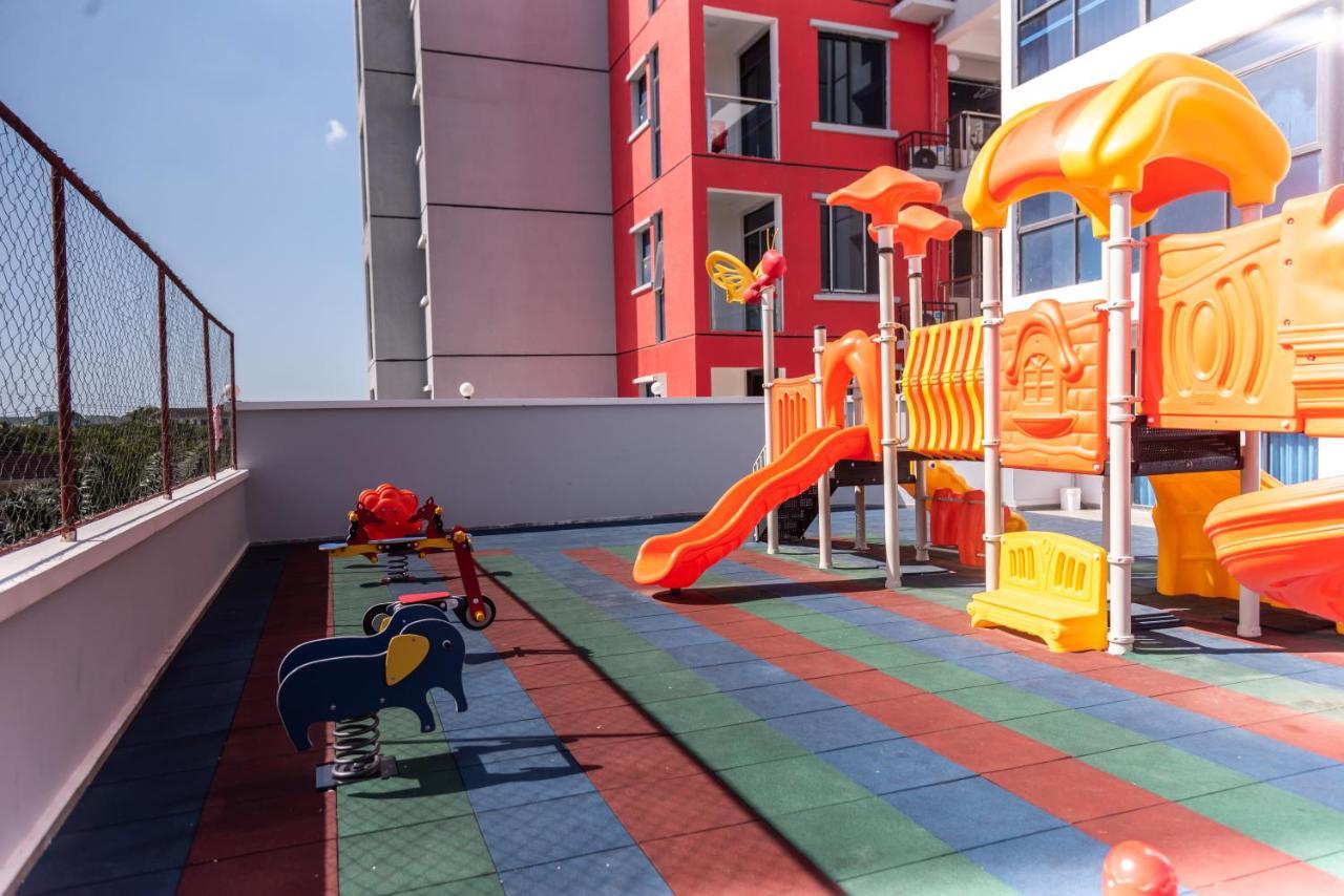 Pauraque Soho Hotel Dar es Salaam Zewnętrze zdjęcie