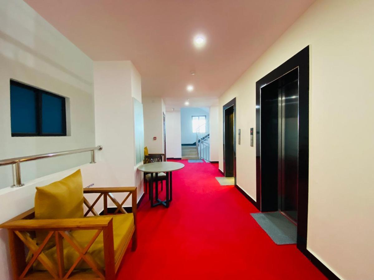 Pauraque Soho Hotel Dar es Salaam Zewnętrze zdjęcie